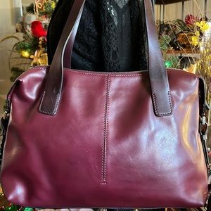 Francesco Biasia Leather Purse 🔥